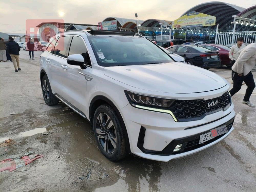 كيا سورينتو